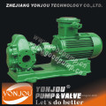 KCB Gear Pump con válvula de seguridad